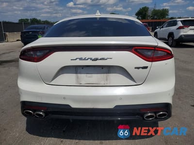 Zdjęcie 6 z 13 samochodu: 2020 KIA STINGER GT-LINE VIN:KNAE15LA1L6077155 - miniatura