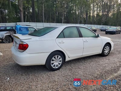 Trzecie zdjęcie samochodu z tyłu: 2006 TOYOTA CAMRY LE 4D SEDAN VIN:4T1BE32K46U657391 - miniatura