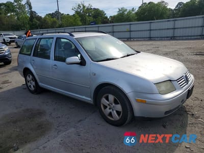 Czwarte zdjęcie samochodu z boku: 2004 VOLKSWAGEN JETTA GLS TDI VIN:WVWSR61J94W040850 - miniatura