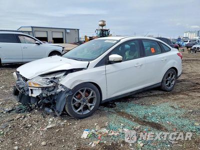 2014 FORD FOCUS SE 1FADP3F2XEL241101 - główne zdjęcie licytacji z USA - miniatura