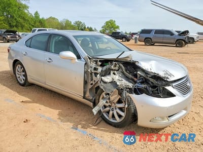 Czwarte zdjęcie samochodu z boku: 2008 LEXUS LS 460 VIN:JTHBL46F785054539 - miniatura