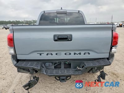 Zdjęcie 6 z 12 samochodu: 2021 TOYOTA TACOMA TRD SPORT VIN:5TFAZ5CN0MX107478 - miniatura