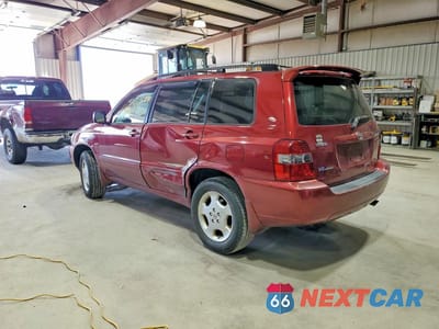 Drugie zdjęcie samochodu z przodu: 2007 TOYOTA HIGHLANDER LIMITED VIN:JTEEP21A470228108 - miniatura