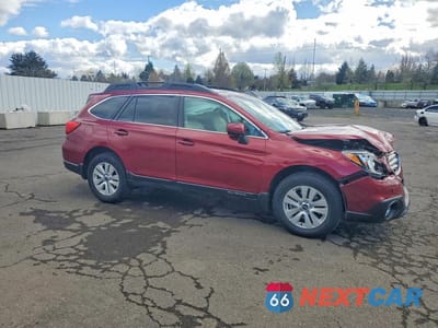 Czwarte zdjęcie samochodu z boku: 2016 SUBARU OUTBACK 2.5I PREMIUM VIN:4S4BSADC0G3239386 - miniatura
