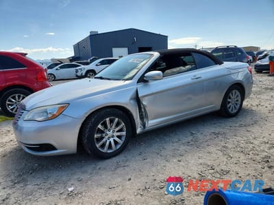 2012 CHRYSLER 200 TOURING 1C3BCBEB3CN183914 - główne zdjęcie licytacji z USA - miniatura