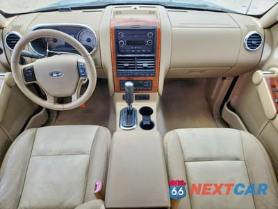 Zdjęcie 8 z 12 samochodu: 2008 FORD EXPLORER EDDIE BAUER VIN:1FMEU74E28UA68339 - miniatura