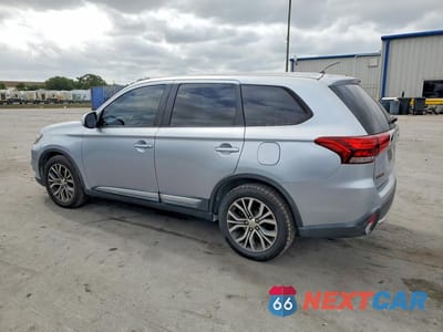 Drugie zdjęcie samochodu z przodu: 2016 MITSUBISHI OUTLANDER ES VIN:JA4AD2A38GZ003435 - miniatura