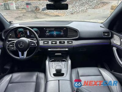 Zdjęcie 9 z 10 samochodu: 2022 MERCEDES-BENZ GLE 350 VIN:4JGFB4JB3NA798826 - miniatura