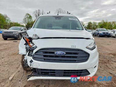 Piąte zdjęcie samochodu w środku: 2022 FORD TRANSIT CONNECT XLT VIN:NM0LS7T22N1535004 - miniatura