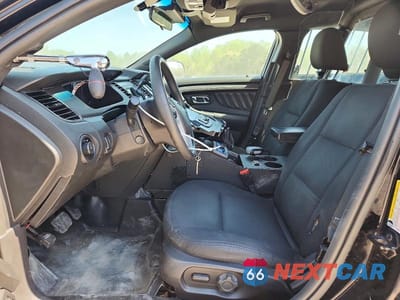 Zdjęcie 7 z 11 samochodu: 2018 FORD TAURUS POLICE INTERCEPTOR VIN:1FAHP2MK3JG123828 - miniatura