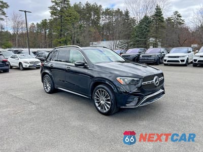 2024 MERCEDES-BENZ GLE 350 4MATIC 4JGFB4FB9RA982330 - główne zdjęcie licytacji z USA - miniatura