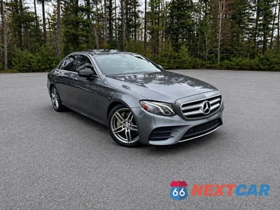 2017 MERCEDES-BENZ E 300 4MATIC WDDZF4KBXHA066742 - główne zdjęcie licytacji z USA - miniatura