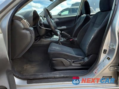 Zdjęcie 7 z 12 samochodu: 2008 SUBARU IMPREZA 2.5I VIN:JF1GE61628H508902 - miniatura