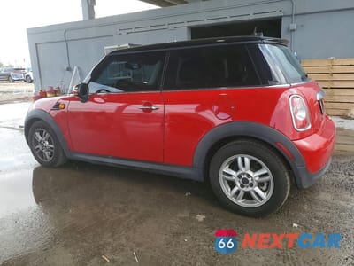 Drugie zdjęcie samochodu z przodu: 2013 MINI COOPER VIN:WMWSU3C57DT688540 - miniatura