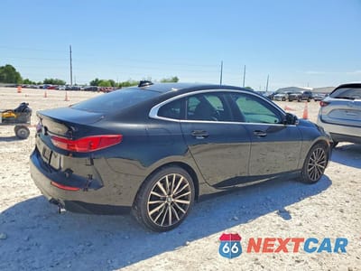 Trzecie zdjęcie samochodu z tyłu: 2020 BMW 228XI VIN:WBA73AK00L7G00294 - miniatura