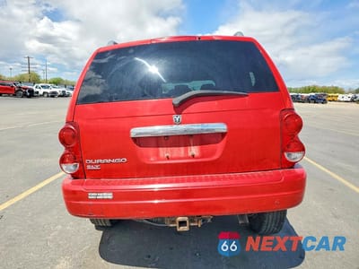 Zdjęcie 6 z 13 samochodu: 2006 DODGE DURANGO SLT VIN:1D4HB48N16F181977 - miniatura