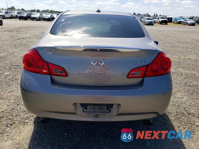 Zdjęcie 6 z 12 samochodu: 2009 INFINITI G37 SEDAN BASE VIN:JNKCV61E49M308840 - miniatura