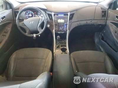 Zdjęcie 8 z 12 samochodu: 2012 HYUNDAI SONATA SE VIN:5NPEC4AC2CH446316 - miniatura