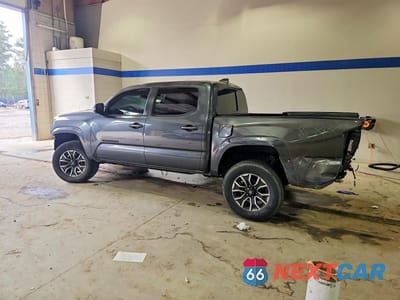 Drugie zdjęcie samochodu z przodu: 2020 TOYOTA TACOMA TRD SPORT VIN:3TMAZ5CN6LM138321 - miniatura