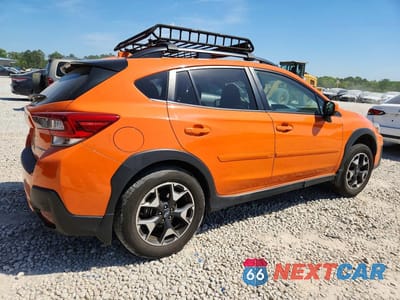 Trzecie zdjęcie samochodu z tyłu: 2020 SUBARU CROSSTREK PREMIUM VIN:JF2GTAPC9LH211779 - miniatura