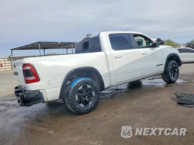 Trzecie zdjęcie samochodu z tyłu: 2020 RAM 1500 REBEL VIN:1C6RRELT9LN303566 - miniatura