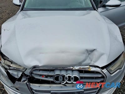 Zdjęcie 11 z 12 samochodu: 2015 AUDI S6 VIN:WAUF2BFC3FN022262 - miniatura