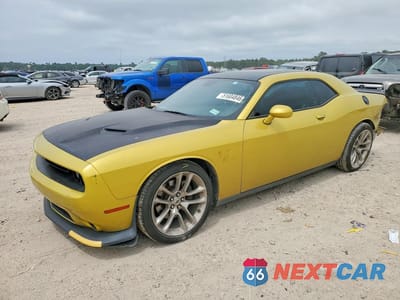 2020 DODGE CHALLENGER GT 2C3CDZJG4LH235748 - główne zdjęcie licytacji z USA - miniatura