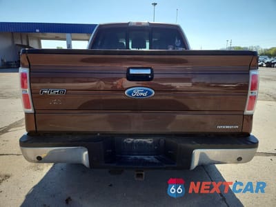 Zdjęcie 6 z 12 samochodu: 2011 FORD F150 SUPERCREW VIN:1FTFW1EF7BFC75862 - miniatura