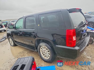 Drugie zdjęcie samochodu z przodu: 2008 CHEVROLET TAHOE K1500 HYBRID VIN:1GNFK13528R271271 - miniatura