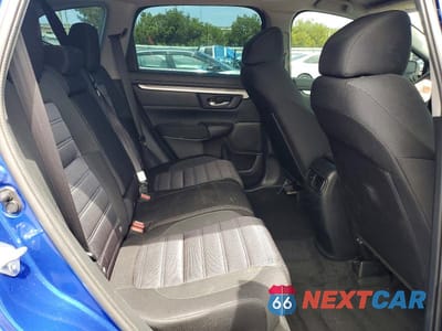 Zdjęcie 10 z 12 samochodu: 2022 HONDA CR-V SE VIN:7FARW1H77NE013368 - miniatura