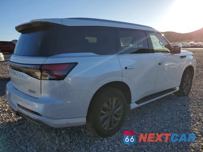 Trzecie zdjęcie samochodu z tyłu: 2025 INFINITI QX80 PURE VIN:JN8AZ3AA5S9000226 - miniatura