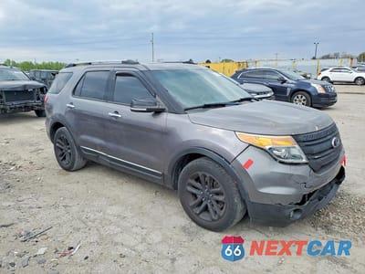 Czwarte zdjęcie samochodu z boku: 2013 FORD EXPLORER XLT VIN:1FM5K7D8XDGB98703 - miniatura