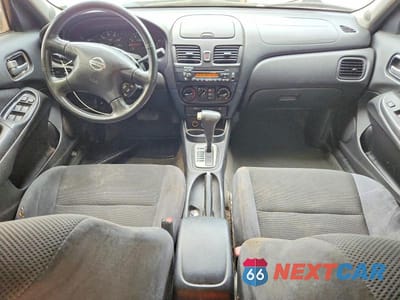 Zdjęcie 8 z 11 samochodu: 2006 NISSAN SENTRA 1.8 VIN:3N1CB51D86L642129 - miniatura
