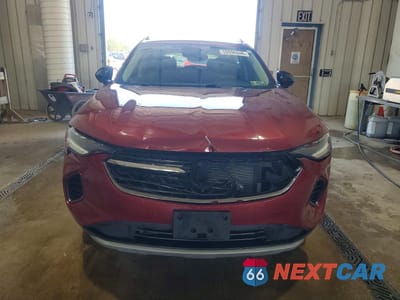 Piąte zdjęcie samochodu w środku: 2021 BUICK ENVISION ESSENCE VIN:LRBFZPR4XMD167395 - miniatura