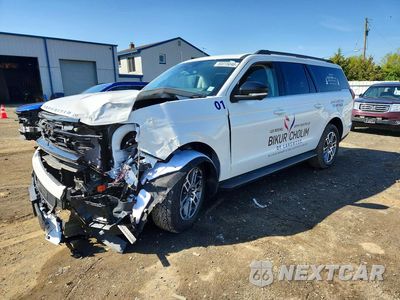 2025 FORD EXPEDITION MAX ACTIVE 1FMJK1J84SEA72104 - główne zdjęcie licytacji z USA - miniatura