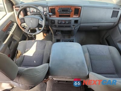 Zdjęcie 8 z 12 samochodu: 2006 DODGE RAM 2500 VIN:3D7KS29C06G234077 - miniatura