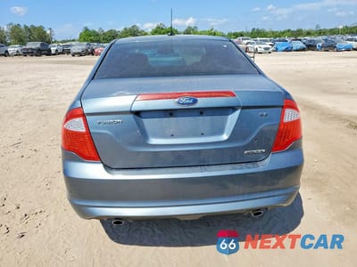 Zdjęcie 6 z 12 samochodu: 2012 FORD FUSION SE VIN:3FAHP0HG4CR187480 - miniatura