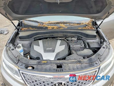Zdjęcie 12 z 13 samochodu: 2015 KIA SORENTO SX VIN:5XYKWDA77FG607980 - miniatura