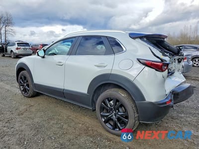 Drugie zdjęcie samochodu z przodu: 2025 MAZDA CX-30 SELECT VIN:3MVDMBBM3SM857820 - miniatura