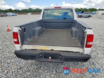 Zdjęcie 6 z 12 samochodu: 2008 FORD RANGER SUPER CAB VIN:1FTYR14U88PA55794 - miniatura
