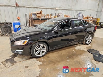 2015 VOLVO S60 PREMIER YV140MFKXF1341436 - główne zdjęcie licytacji z USA - miniatura