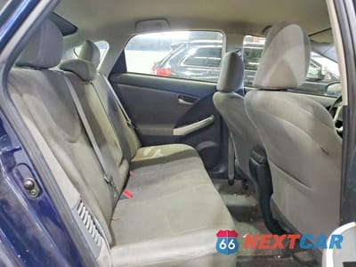 Zdjęcie 10 z 12 samochodu: 2015 TOYOTA PRIUS TWO VIN:JTDKN3DU9F1950191 - miniatura