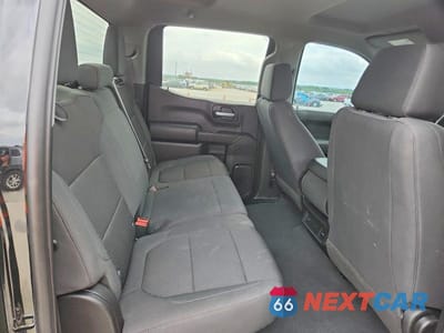 Zdjęcie 10 z 11 samochodu: 2021 CHEVROLET SILVERADO K1500 TRAIL BOSS CUSTOM VIN:3GCPYCEF6MG134129 - miniatura