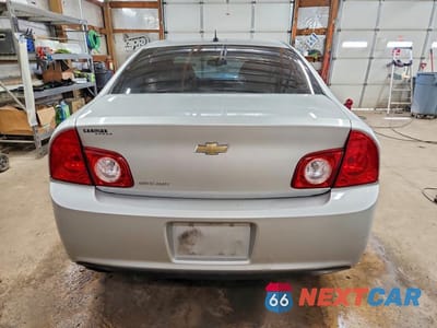 Zdjęcie 6 z 12 samochodu: 2011 CHEVROLET MALIBU LS VIN:1G1ZB5E11BF273585 - miniatura