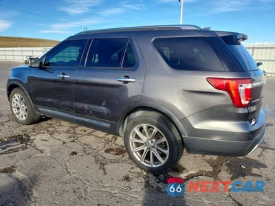 Drugie zdjęcie samochodu z przodu: 2016 FORD EXPLORER LIMITED VIN:1FM5K8F83GGA88163 - miniatura