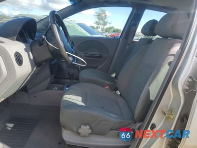 Zdjęcie 7 z 12 samochodu: 2005 CHEVROLET AVEO LT VIN:KL1TG52675B387317 - miniatura