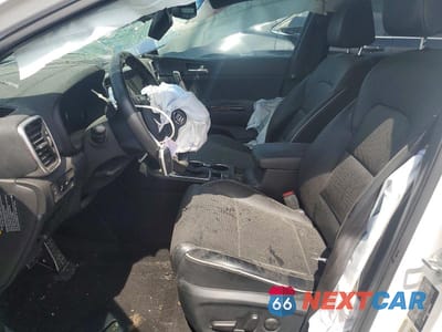 Zdjęcie 7 z 13 samochodu: 2022 KIA SPORTAGE SX TURBO VIN:KNDPR3A67N7950962 - miniatura