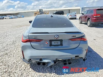 Zdjęcie 6 z 12 samochodu: 2023 BMW M4 COMPETITION VIN:WBS43AZ03PCM29359 - miniatura
