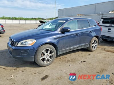 2012 VOLVO XC60 T6 YV4902DZ9C2320239 - główne zdjęcie licytacji z USA - miniatura