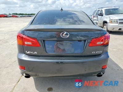Zdjęcie 6 z 12 samochodu: 2007 LEXUS IS 250 VIN:JTHBK262072058033 - miniatura